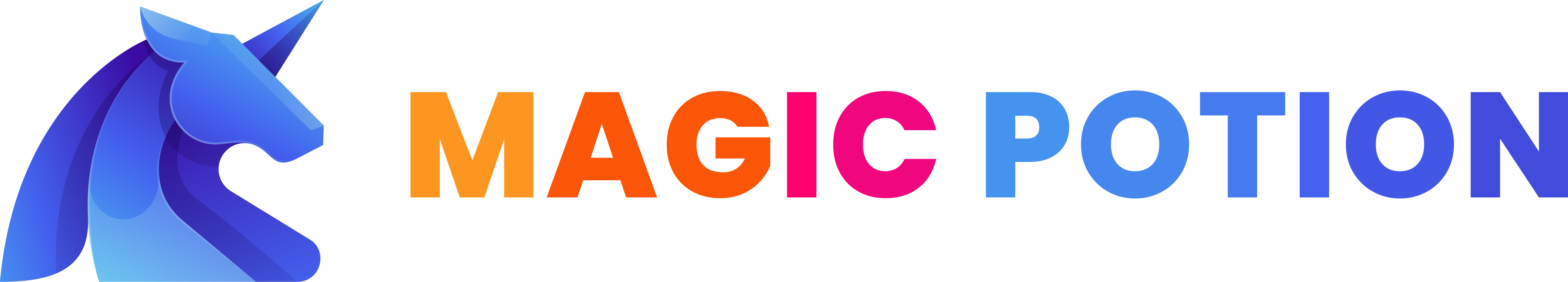 Magic Potion Logo